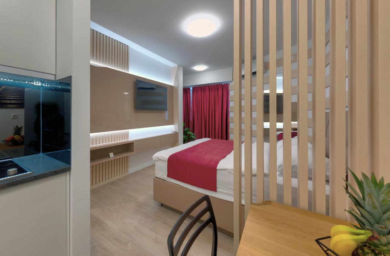Luxury Studio Yasmine Downtown Mostar Extérieur photo