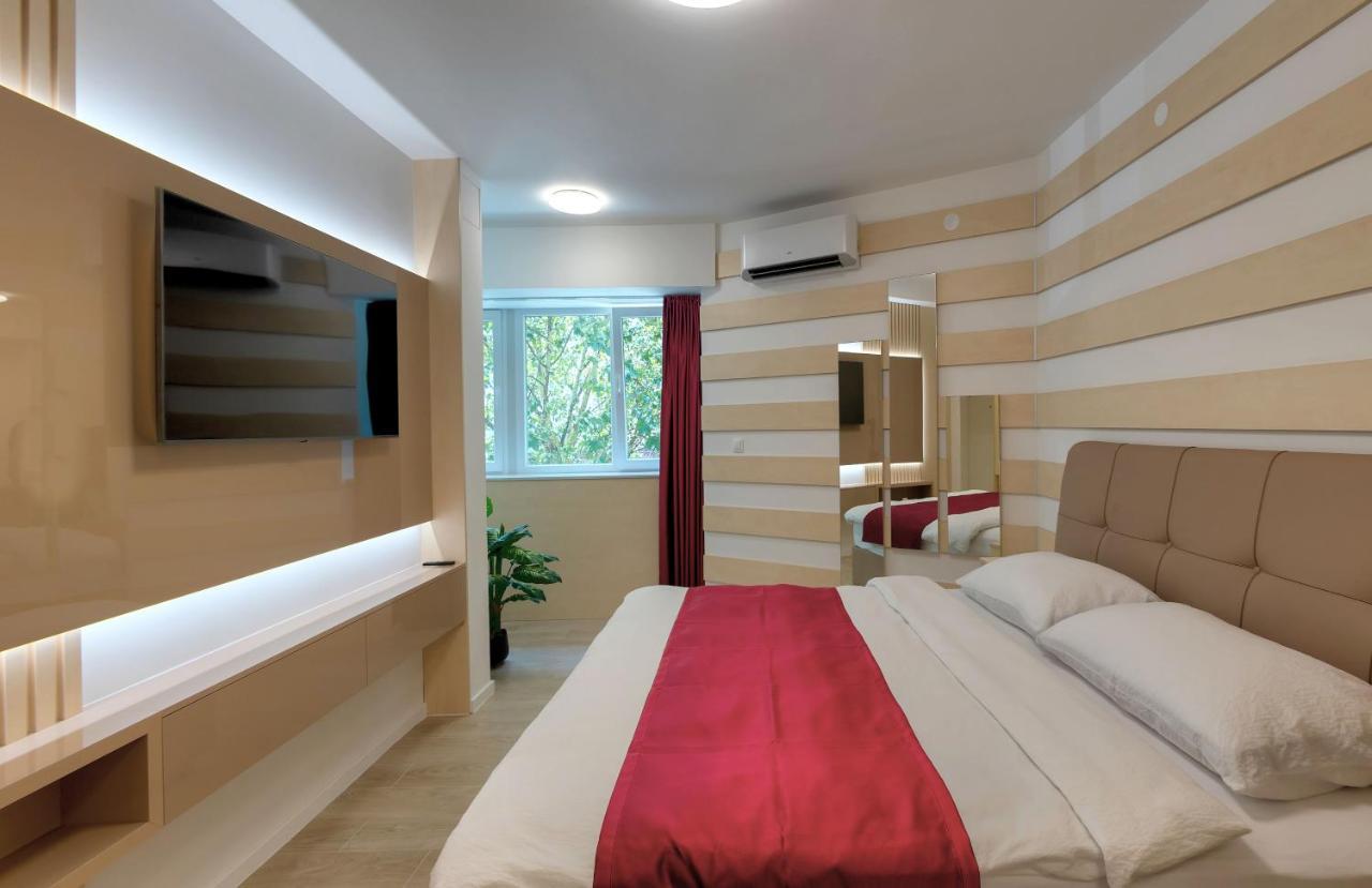 Luxury Studio Yasmine Downtown Mostar Extérieur photo