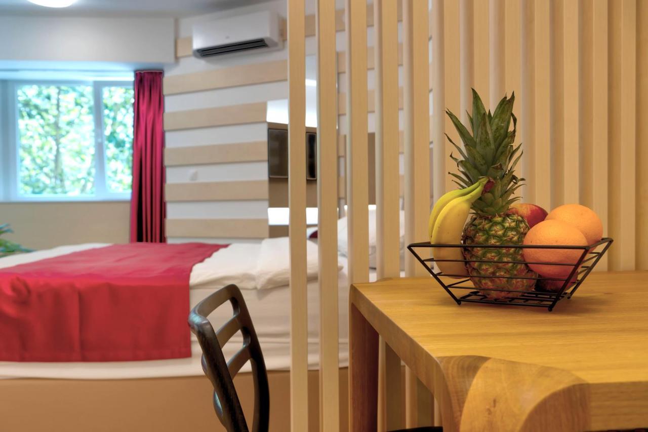 Luxury Studio Yasmine Downtown Mostar Extérieur photo