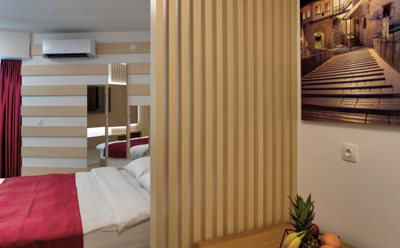 Luxury Studio Yasmine Downtown Mostar Extérieur photo
