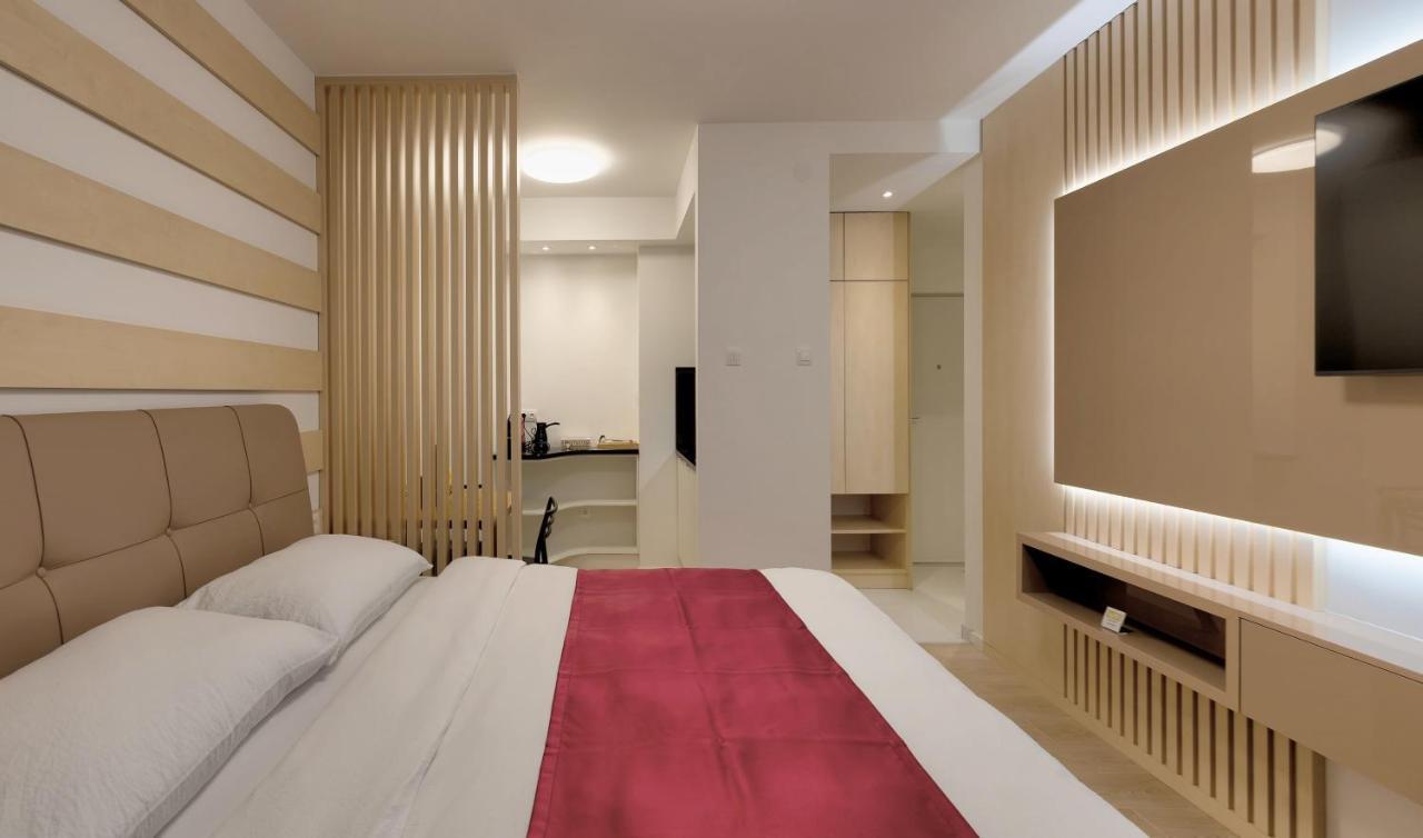 Luxury Studio Yasmine Downtown Mostar Extérieur photo